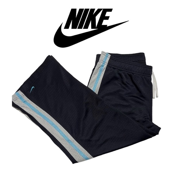 Nike Gently Used Cropped Fully Lined Joggers Size XL ? - Picture 1 of 8